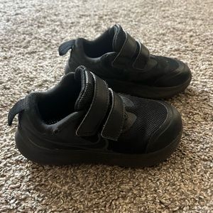 Nike Black Sneakers Size 8T
